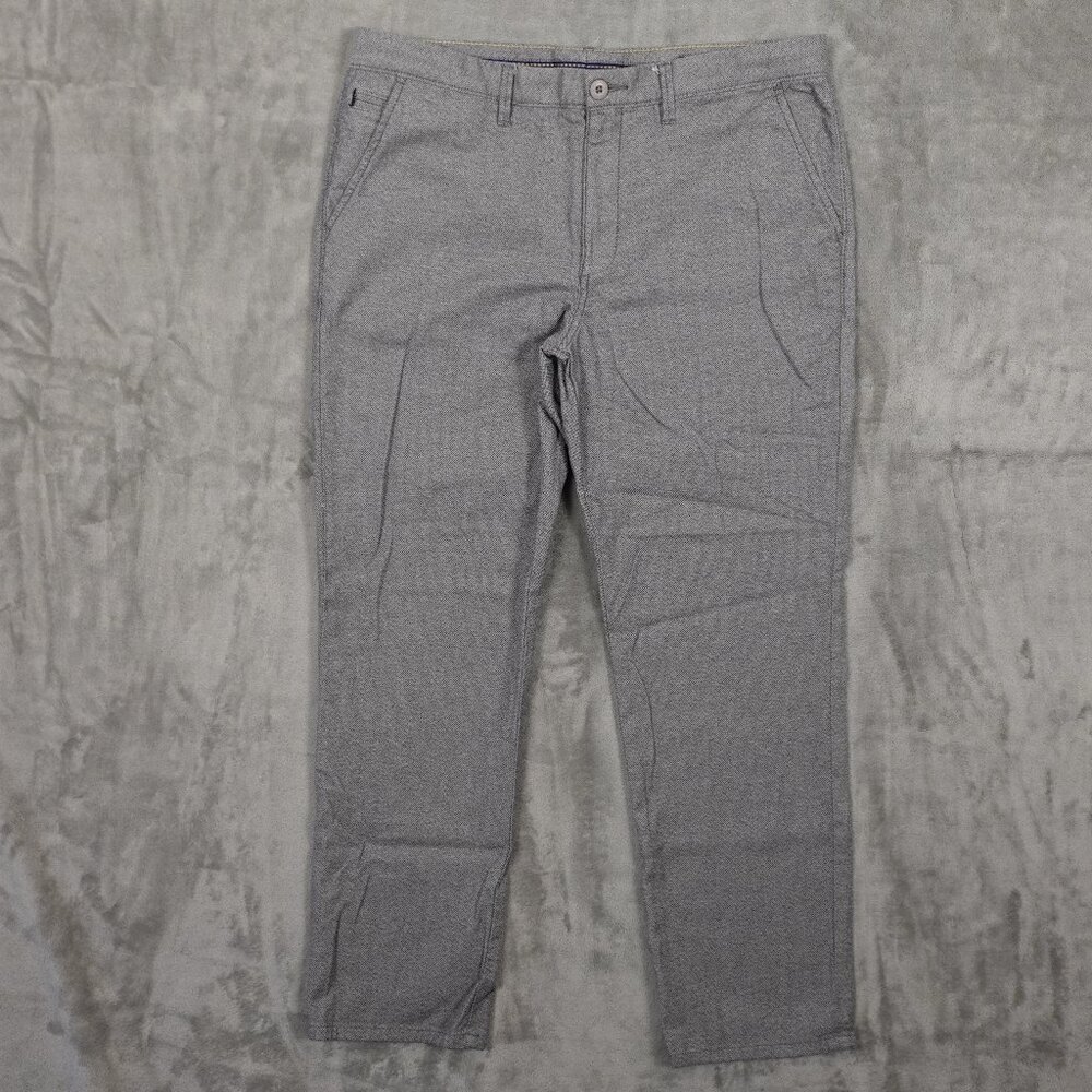 Halsey five pocket pant tailored fit‎ men's 35x30 gray